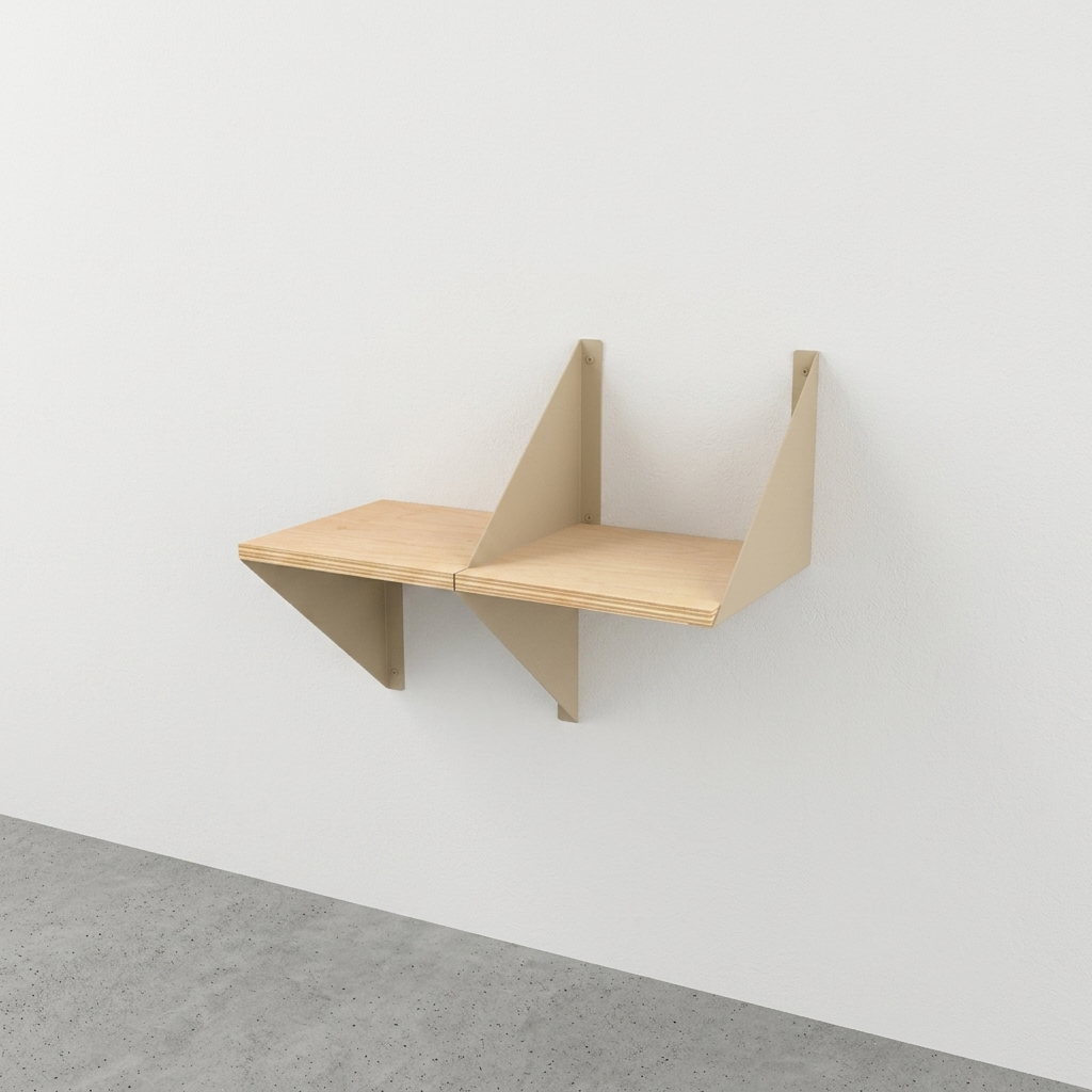 Tara Wall Mounted Shelf