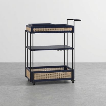 Euclid Bar Cart