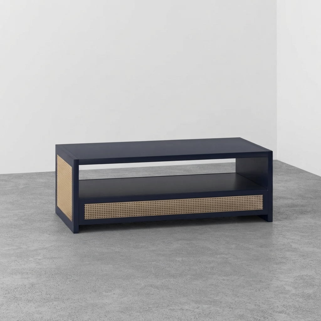 Euclid Coffee Table - Rectangle