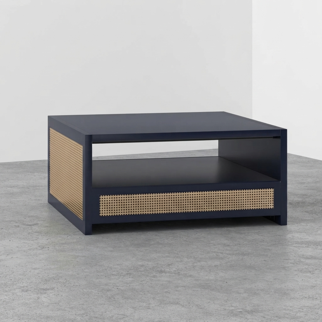 Euclid Coffee Table – Square