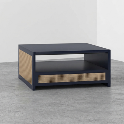 Euclid Coffee Table – Square