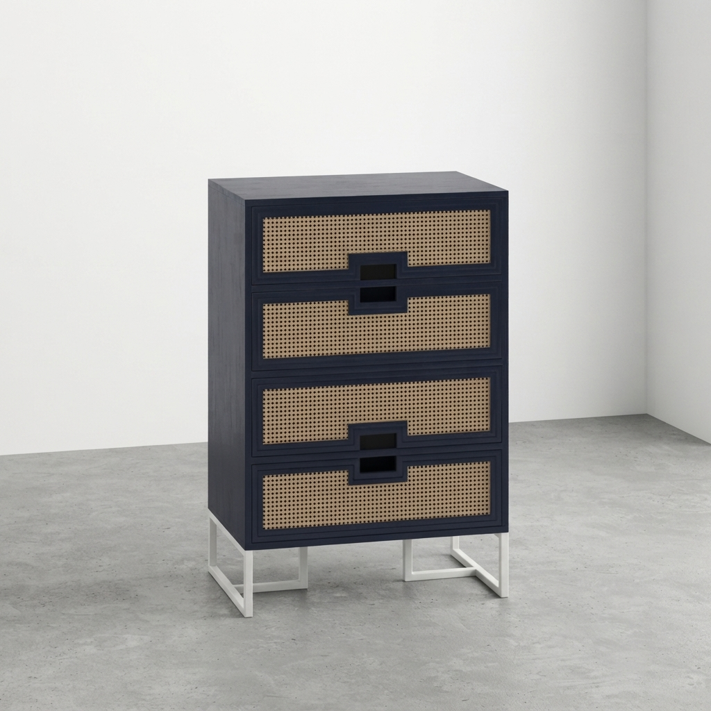 Euclid Chest of Drawers