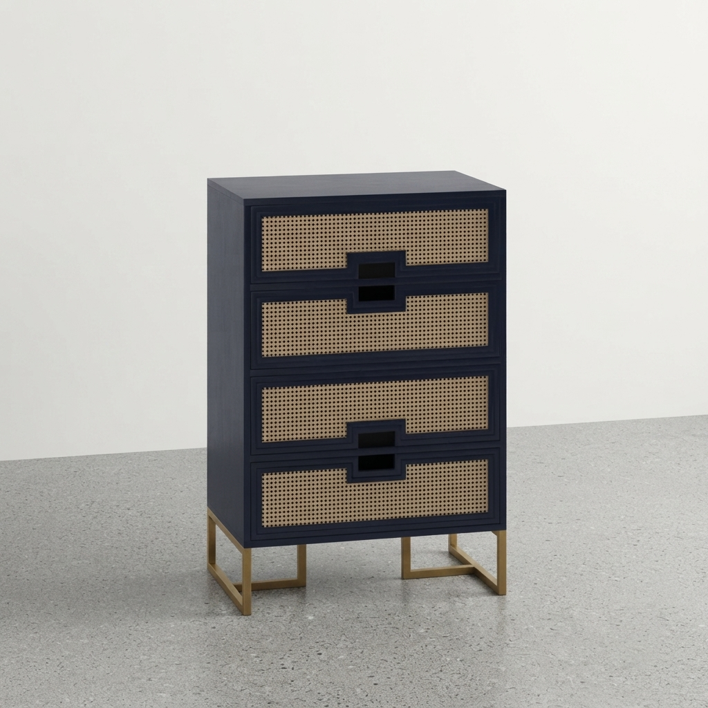 Euclid Chest of Drawers