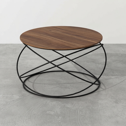 Cullen Coffee Table - Wood