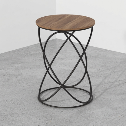 Cullen End Table 2 - Wood