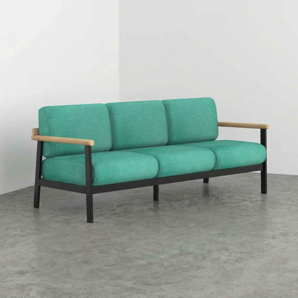 Shalom Sofa - 3 seater