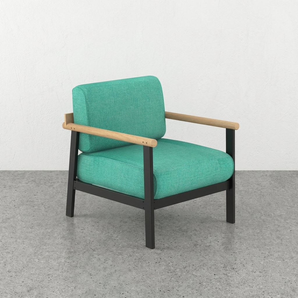 Shalom Single Seat Sofa