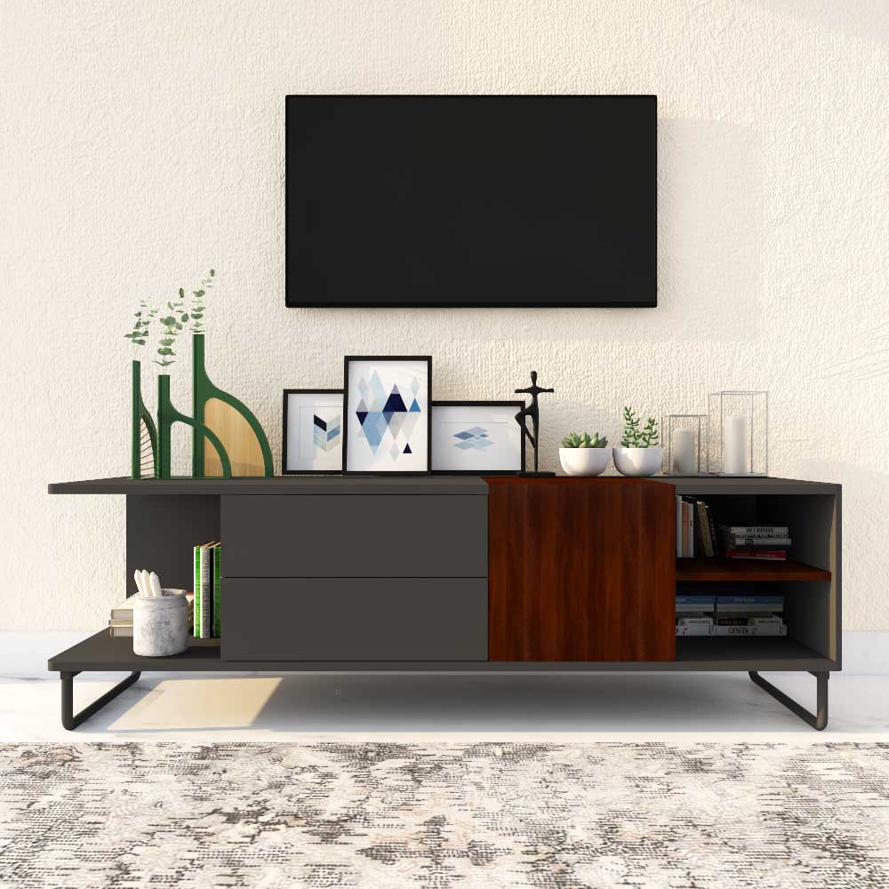 Terrene Media Unit