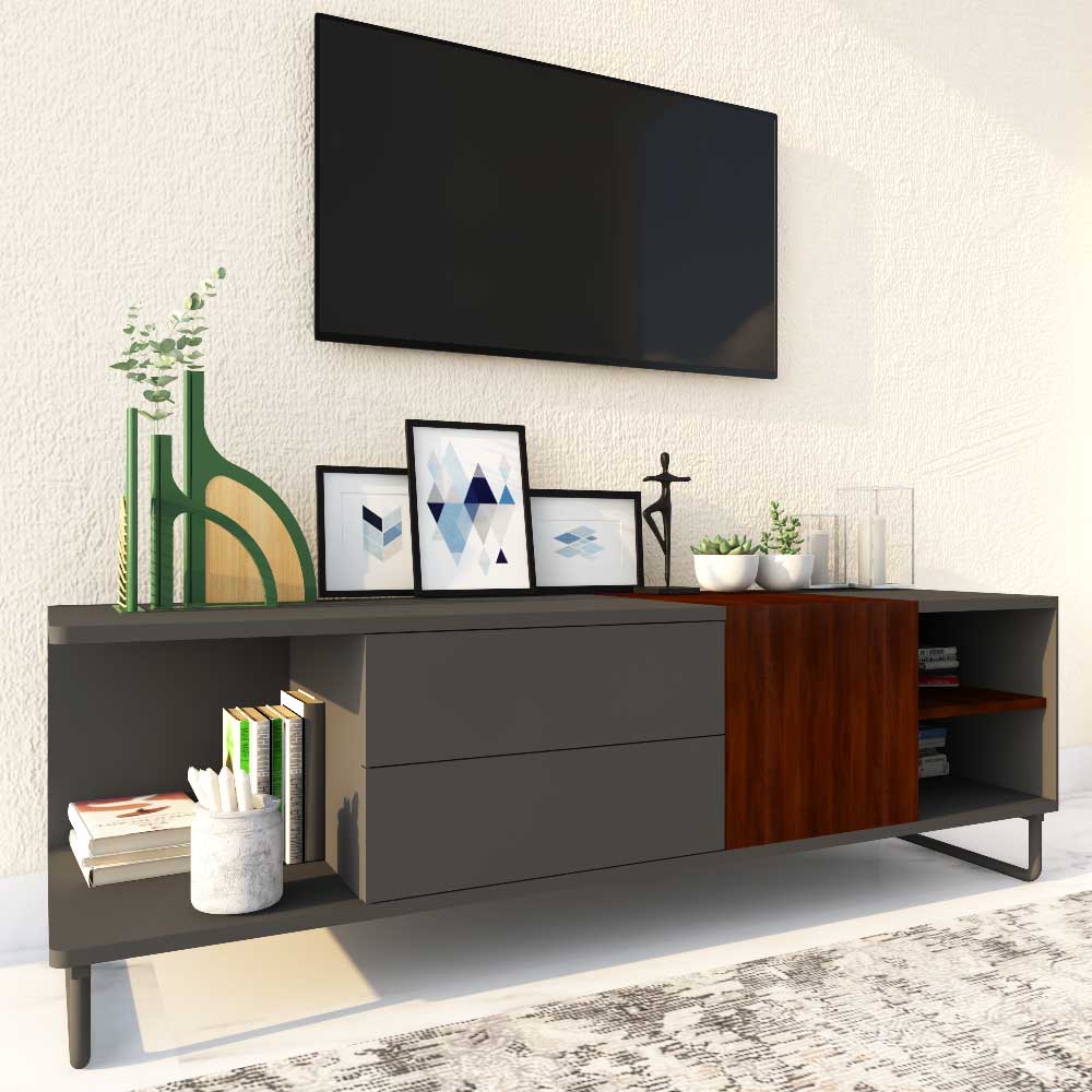 Terrene Media Unit