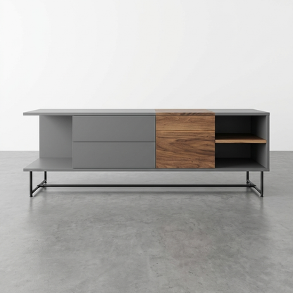 Terrene Media Unit