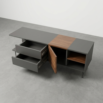 Terrene Media Unit