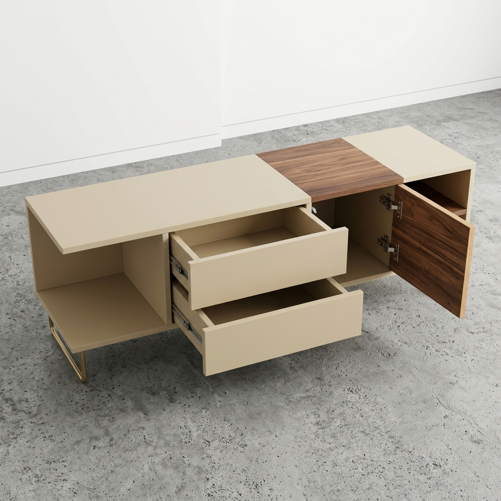Terrene Media Unit