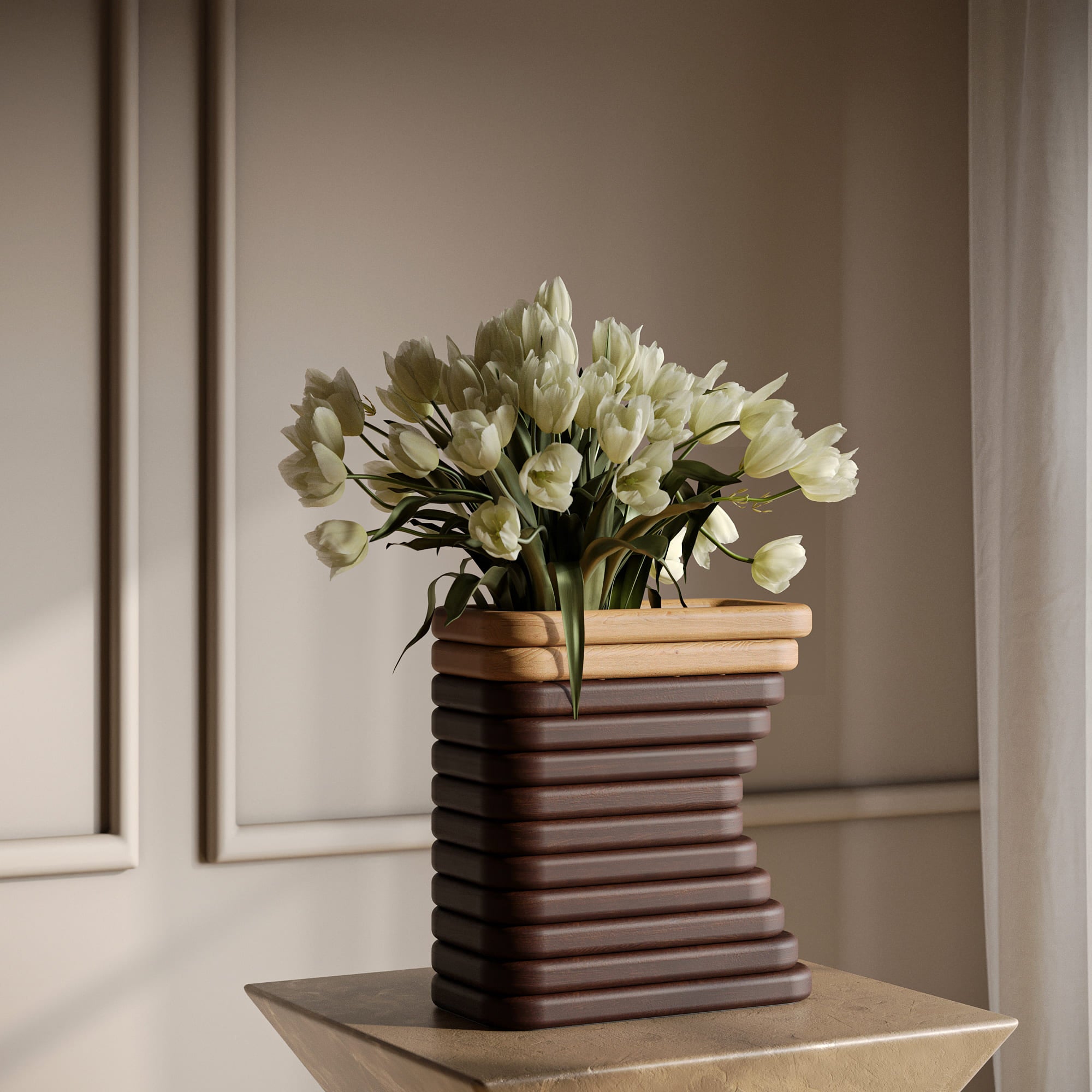 Tessra Planter