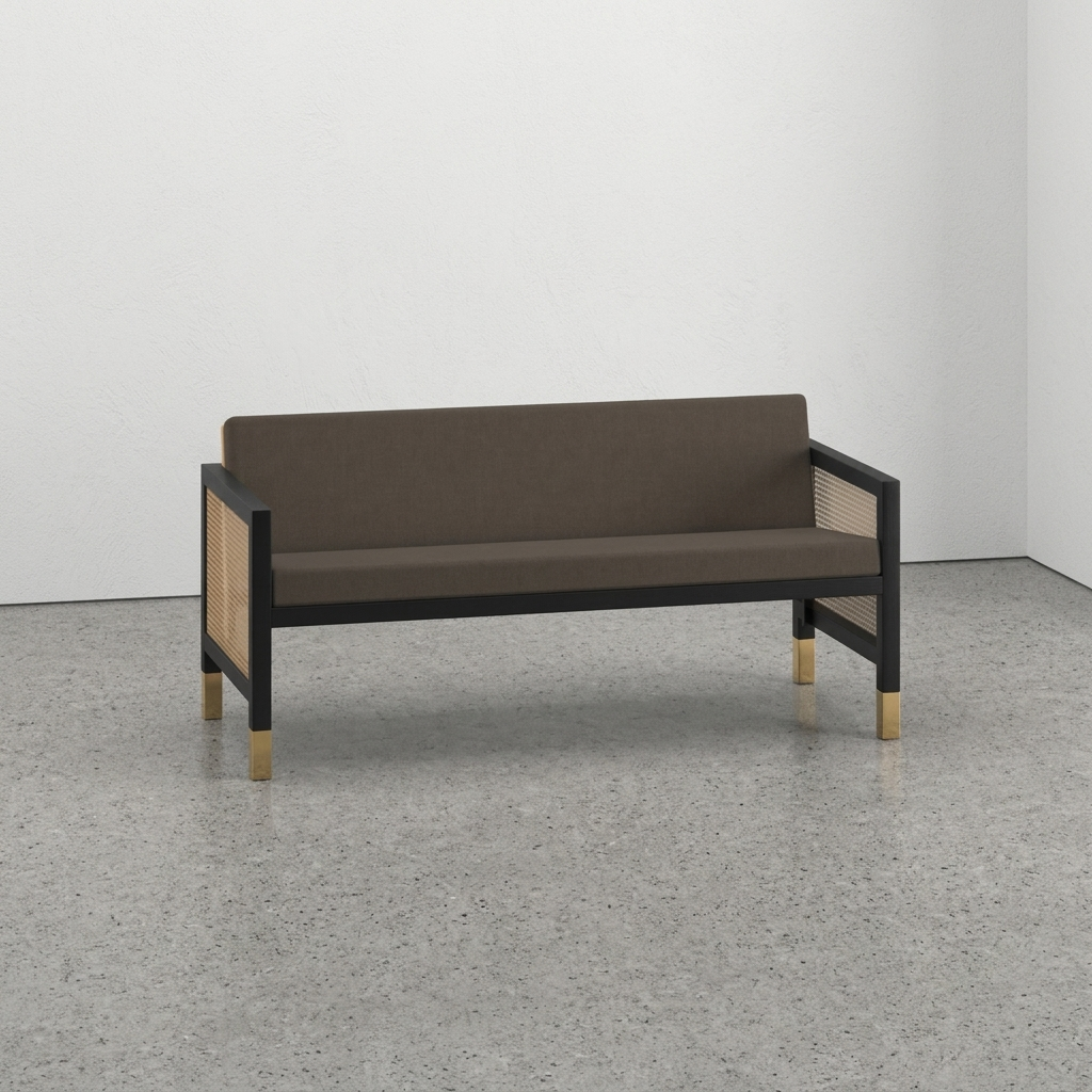 Euclid 2-Seater Sofa 1.0