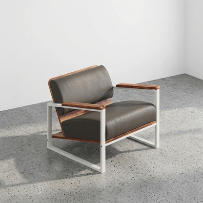 Bruck Lounge Chair - 1