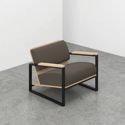 Bruck Lounge Chair - 1