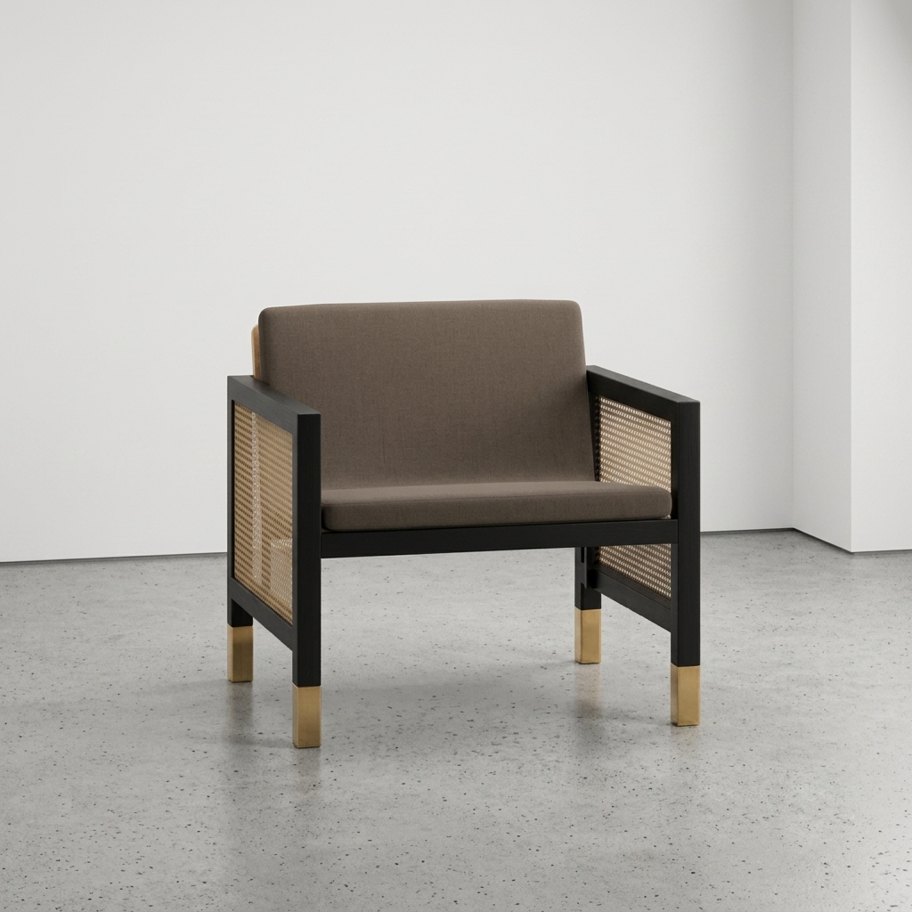 Euclid Single Seat Sofa 1.0