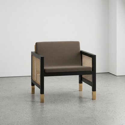 Euclid Single Seat Sofa 1.0