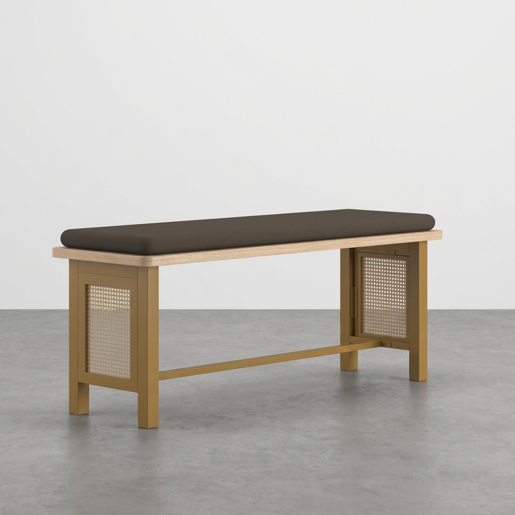 Euclid Bench - 2