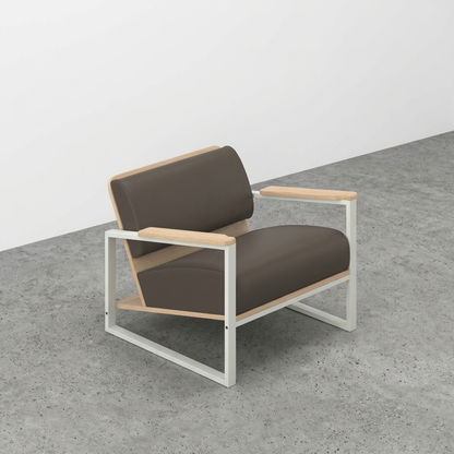 Bruck Lounge Chair - 1