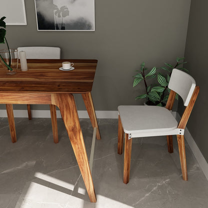 Tiara Chair - Acacia
