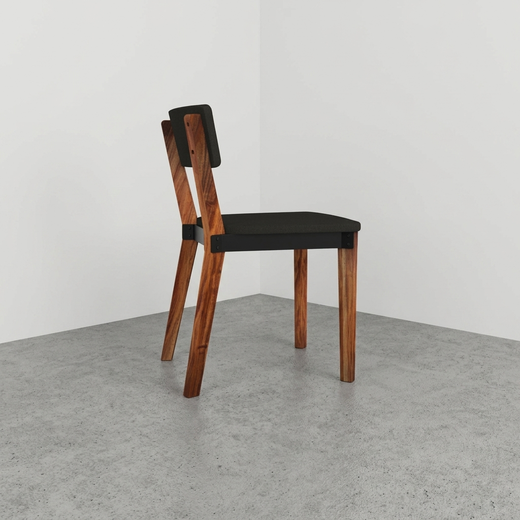 Tiara Chair - Acacia