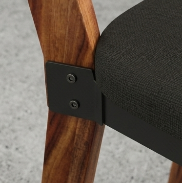 Tiara Chair - Acacia