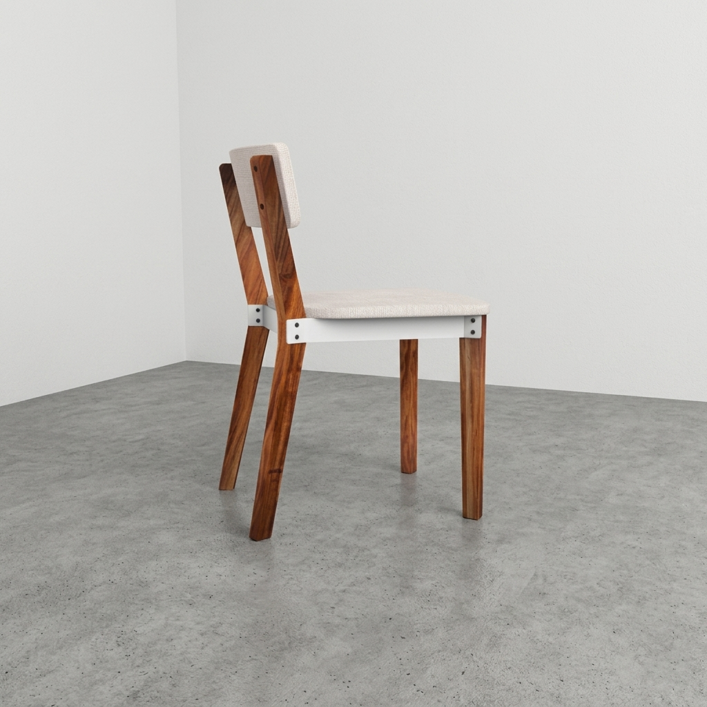 Tiara Chair - Acacia