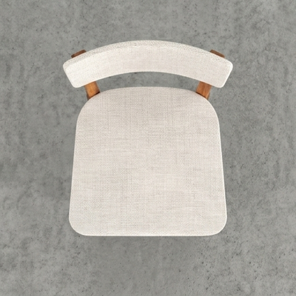 Tiara Chair - Acacia