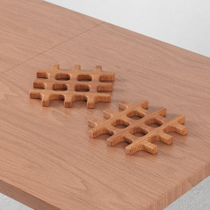 Tic Tac Trivet