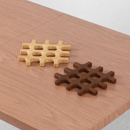 Tic Tac Trivet