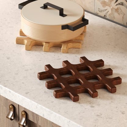 Tic Tac Trivet
