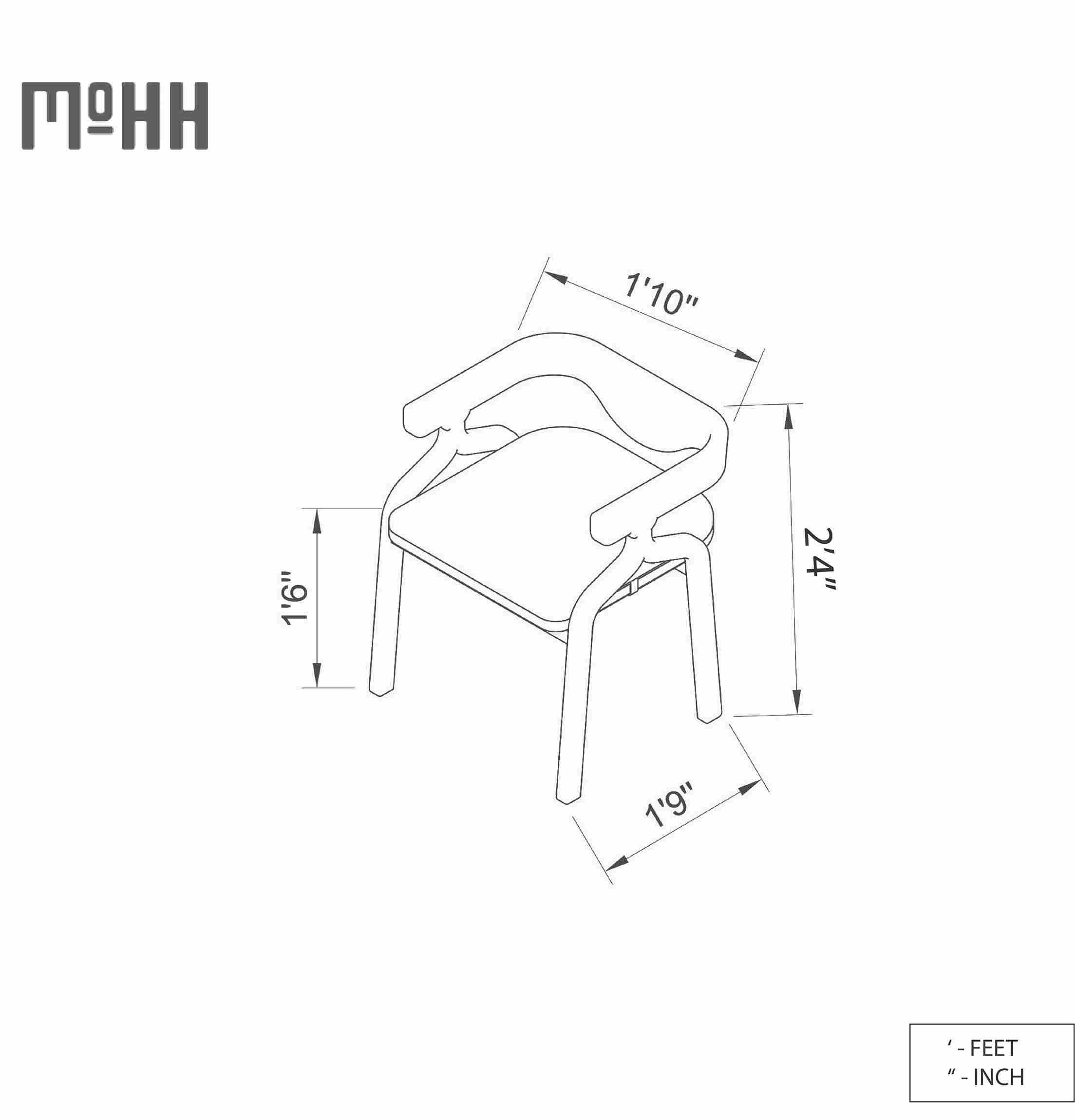 Toke Dining Chair