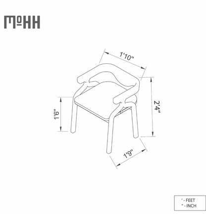 Toke Dining Chair