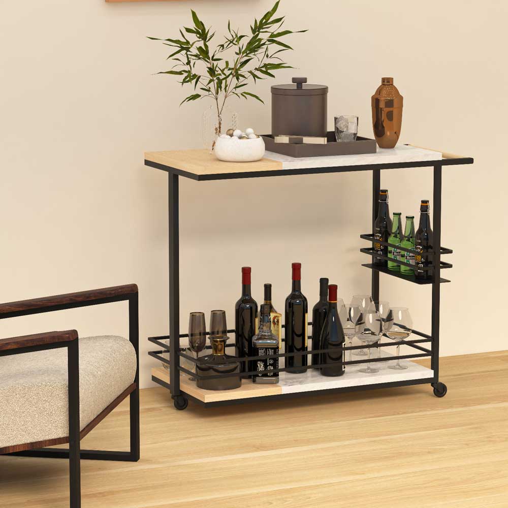 Tony Bar Cart