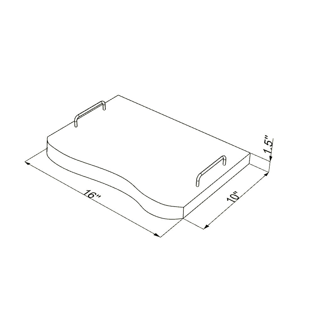 Darwin Tray