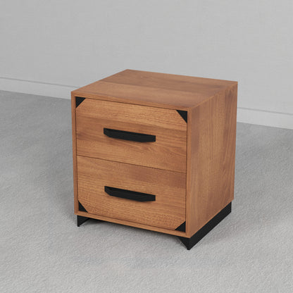 Trinacria Bedside Table
