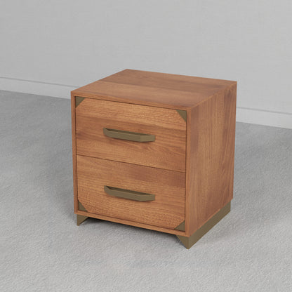 Trinacria Bedside Table