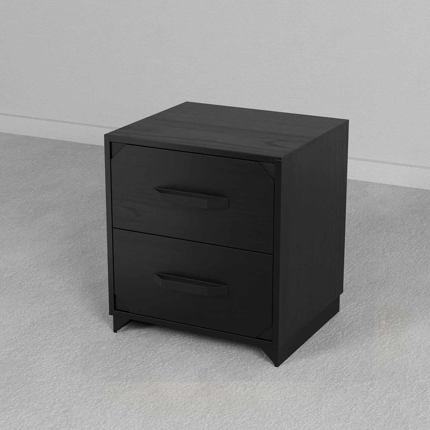 Trinacria Bedside Table
