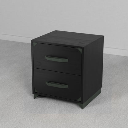 Trinacria Bedside Table