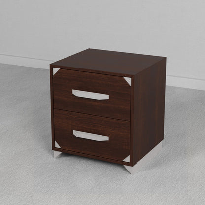 Trinacria Bedside Table