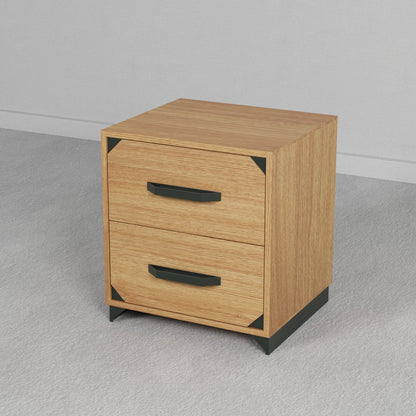 Trinacria Bedside Table