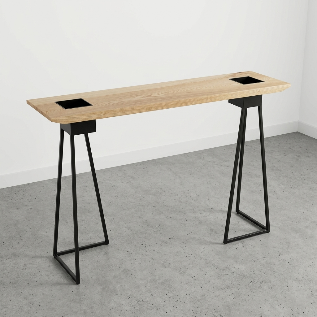 Trisley Console
