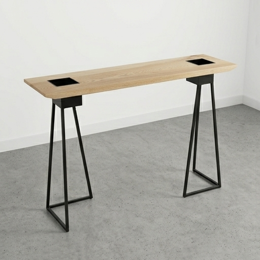 Trisley Console