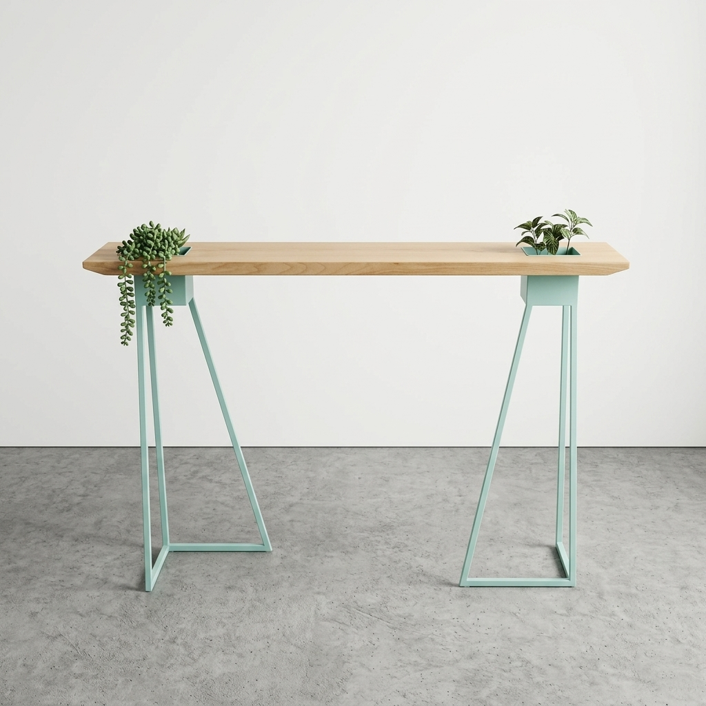 Trisley Console