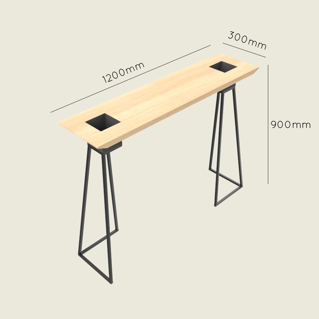 Trisley Console