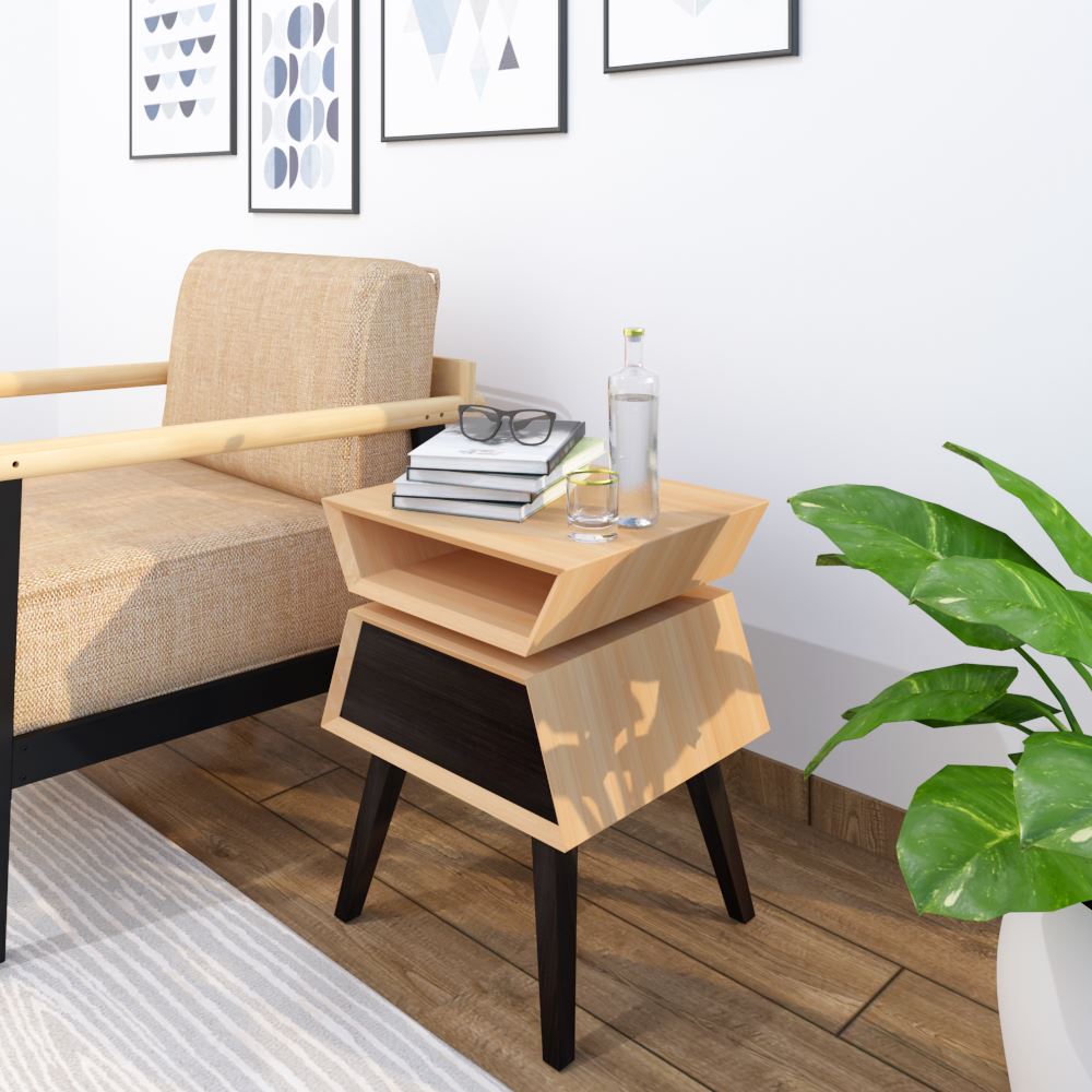 Tsukasa Side Table