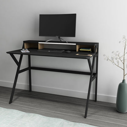 Twain Study Table With LED