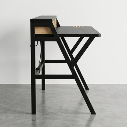 Twain Study Table with LED