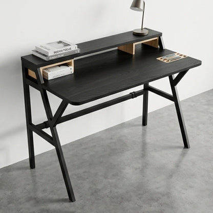 Twain Study Table with LED